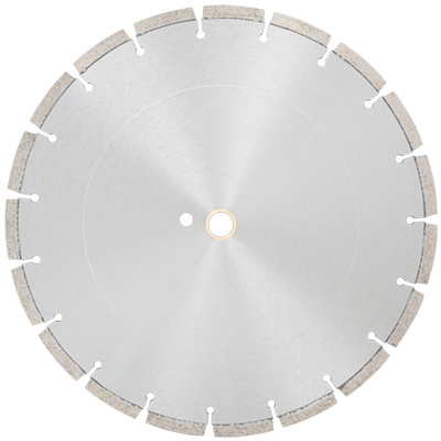 24in and Larger Diamond Blades